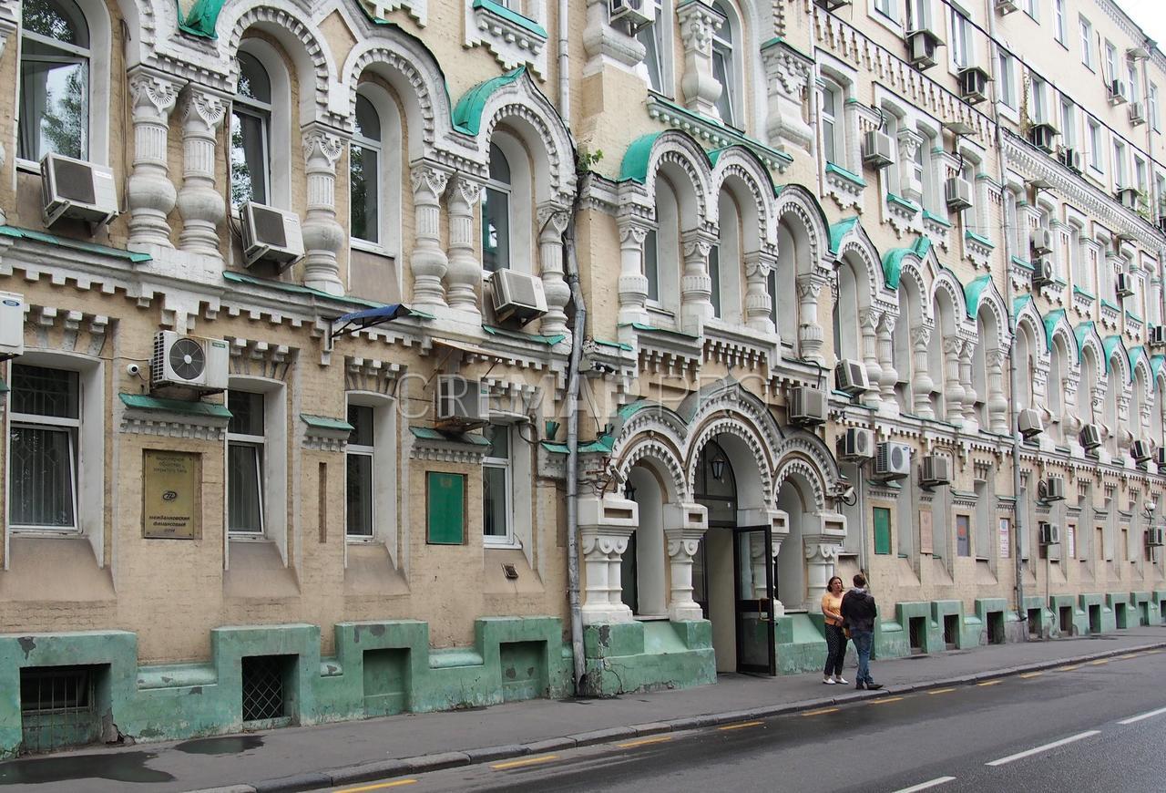 Hotel Sultan-3 On Belorusskaya Moscú Exterior foto